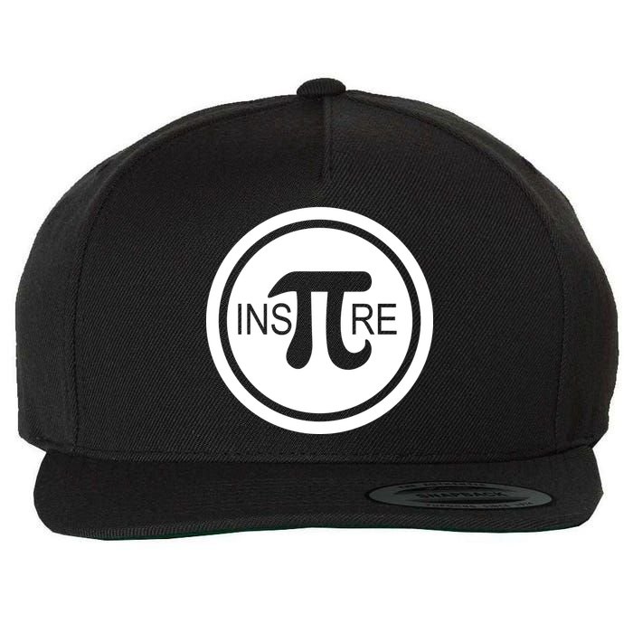 Inspire Pi 3.14 Wool Snapback Cap