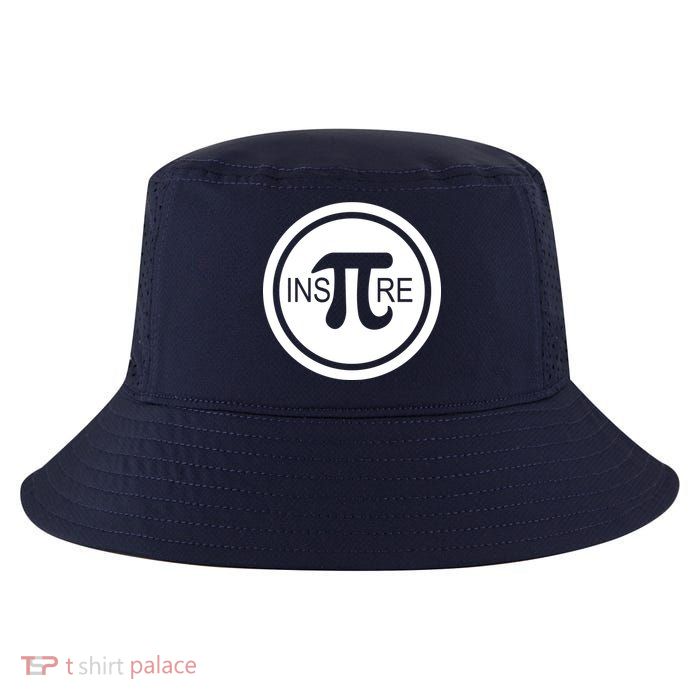 Inspire Pi 3.14 Cool Comfort Performance Bucket Hat