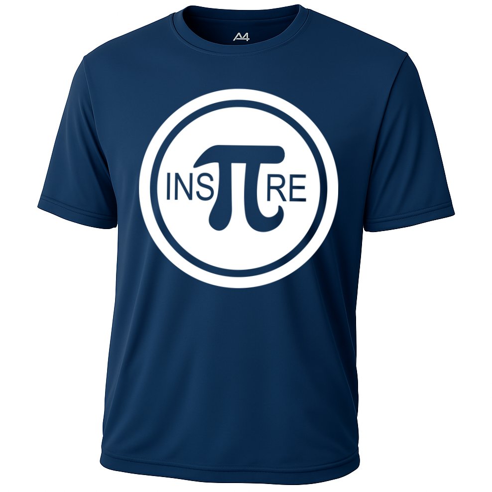 Inspire Pi 3.14 Performance Shirt