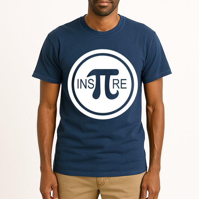 Inspire Pi 3.14 Tall T-Shirt