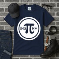 Inspire Pi 3.14 Tall T-Shirt