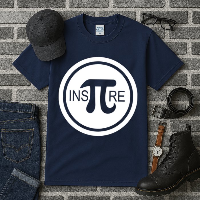 Inspire Pi 3.14 Tall T-Shirt