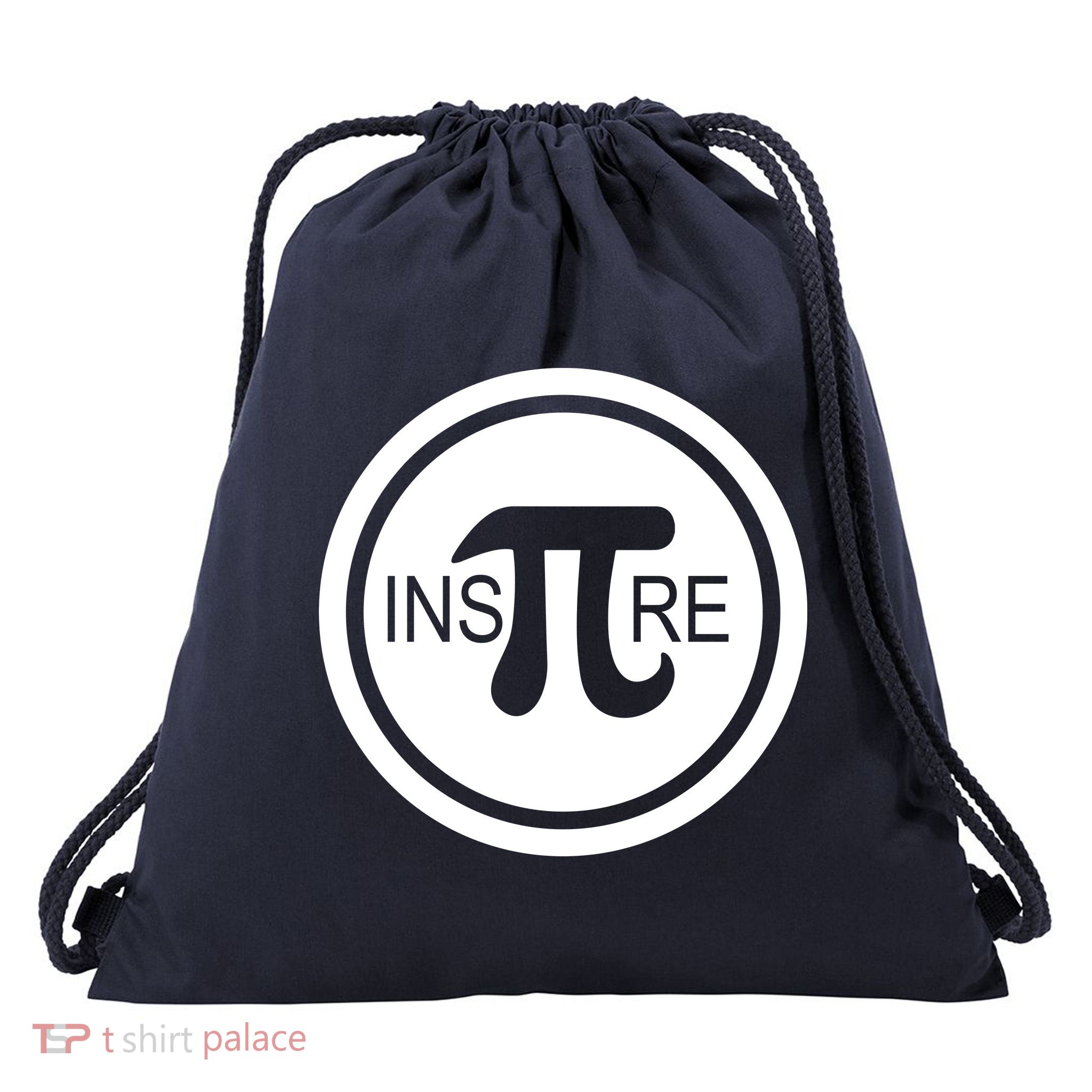 Inspire Pi 3.14 Drawstring Bag
