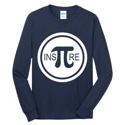 Inspire Pi 3.14 Tall Long Sleeve T-Shirt