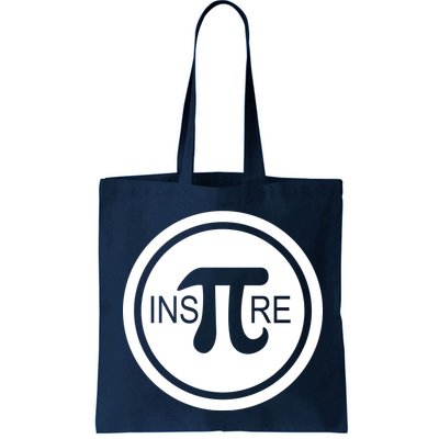 Inspire Pi 3.14 Tote Bag