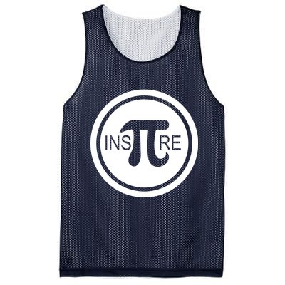 Inspire Pi 3.14 Mesh Reversible Basketball Jersey Tank