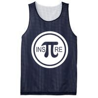 Inspire Pi 3.14 Mesh Reversible Basketball Jersey Tank