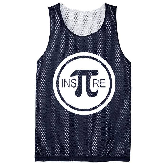 Inspire Pi 3.14 Mesh Reversible Basketball Jersey Tank