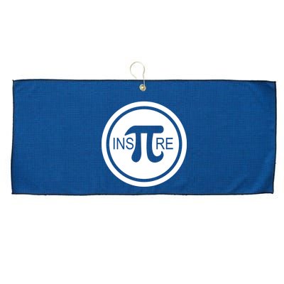 Inspire Pi 3.14 Large Microfiber Waffle Golf Towel