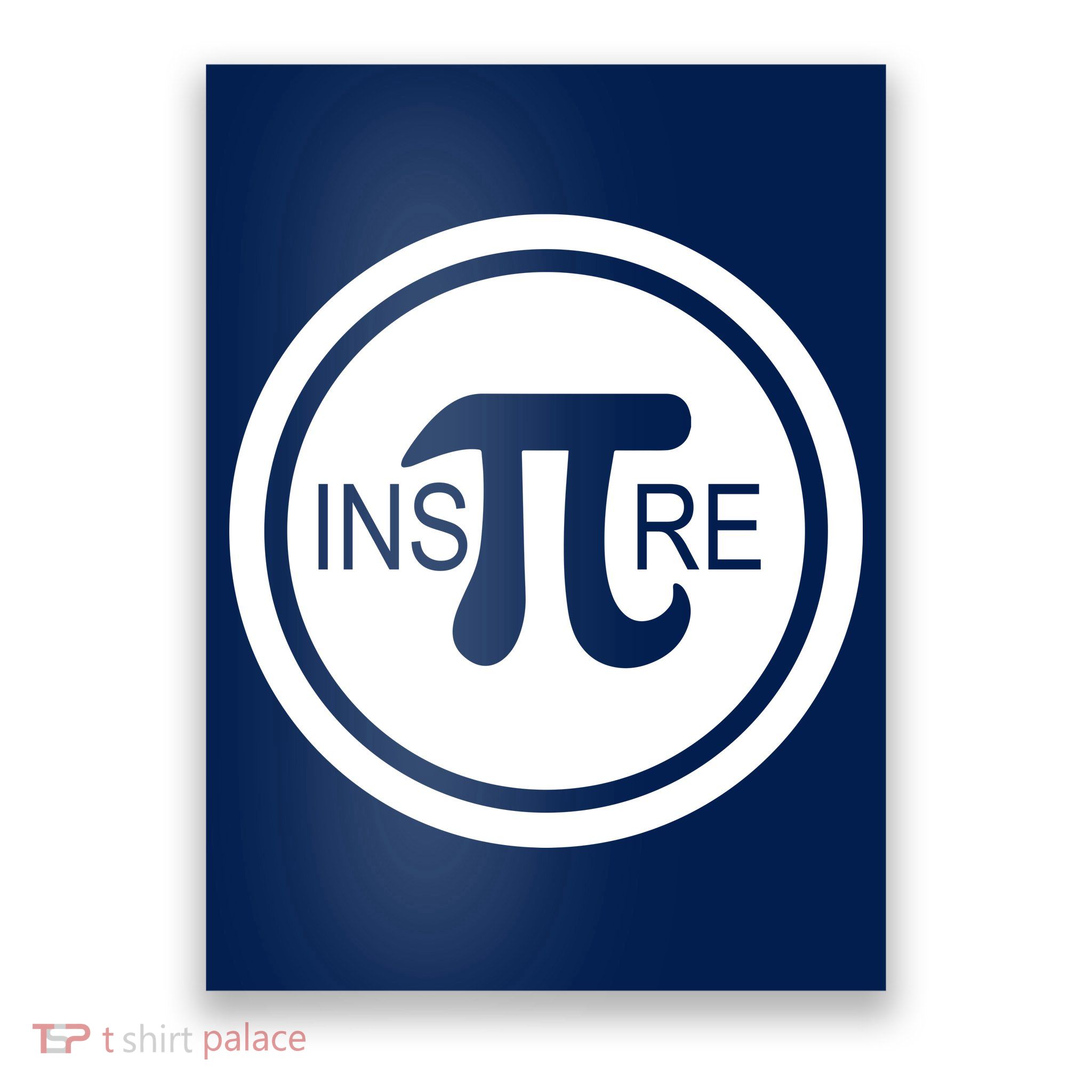 Inspire Pi 3.14 Poster