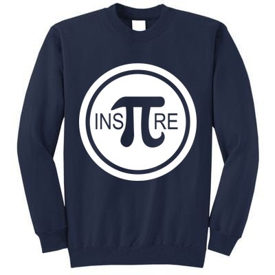 Inspire Pi 3.14 Tall Sweatshirt