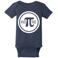 Inspire Pi 3.14 Baby Bodysuit