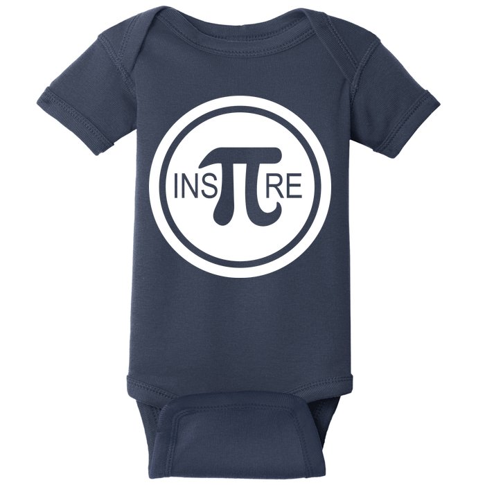 Inspire Pi 3.14 Baby Bodysuit