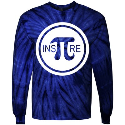 Inspire Pi 3.14 Tie-Dye Long Sleeve Shirt