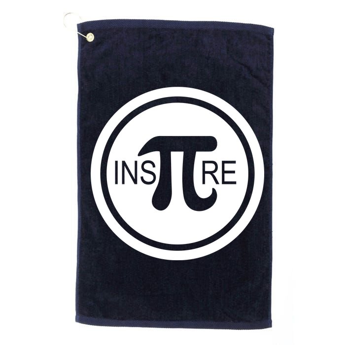 Inspire Pi 3.14 Golf Towel