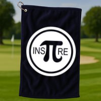 Inspire Pi 3.14 Golf Towel