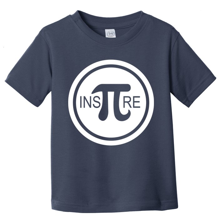 Inspire Pi 3.14 Toddler T-Shirt