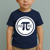 Inspire Pi 3.14 Toddler T-Shirt