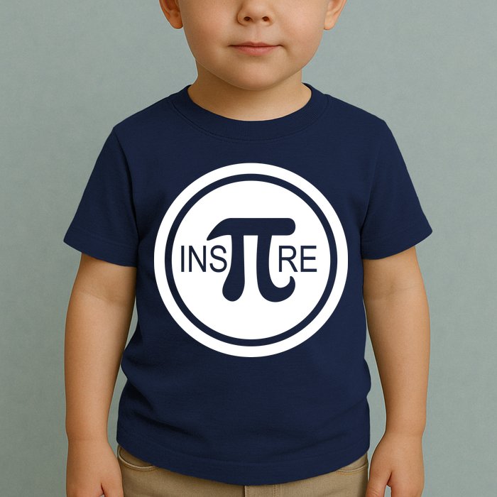 Inspire Pi 3.14 Toddler T-Shirt