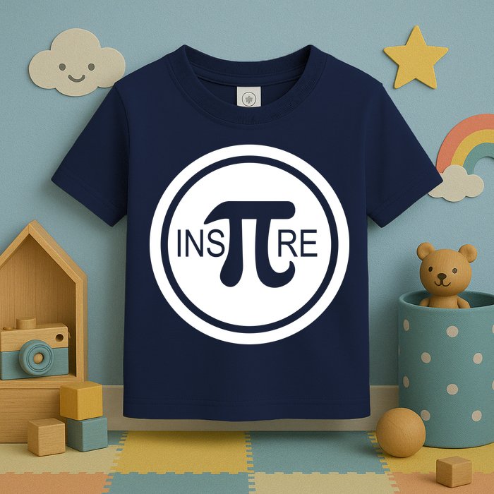 Inspire Pi 3.14 Toddler T-Shirt