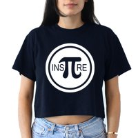 Inspire Pi 3.14 Crop Top