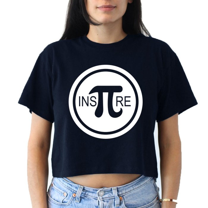 Inspire Pi 3.14 Crop Top