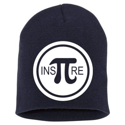 Inspire Pi 3.14 Short Acrylic Beanie