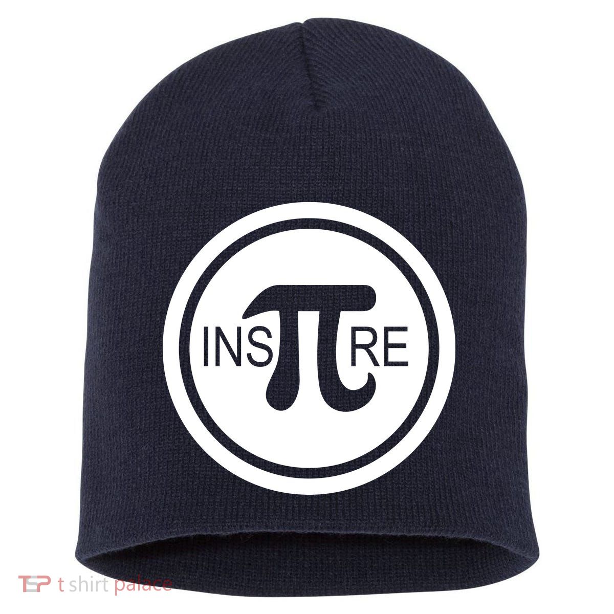 Inspire Pi 3.14 Short Acrylic Beanie
