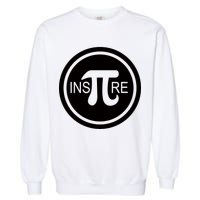 Inspire Pi 3.14 Garment-Dyed Sweatshirt