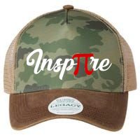 InsPIre Pi Day Logo 3.14 Legacy Tie Dye Trucker Hat