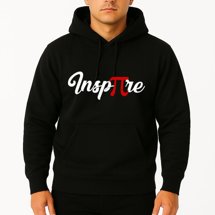InsPIre Pi Day Logo 3.14 Hoodie