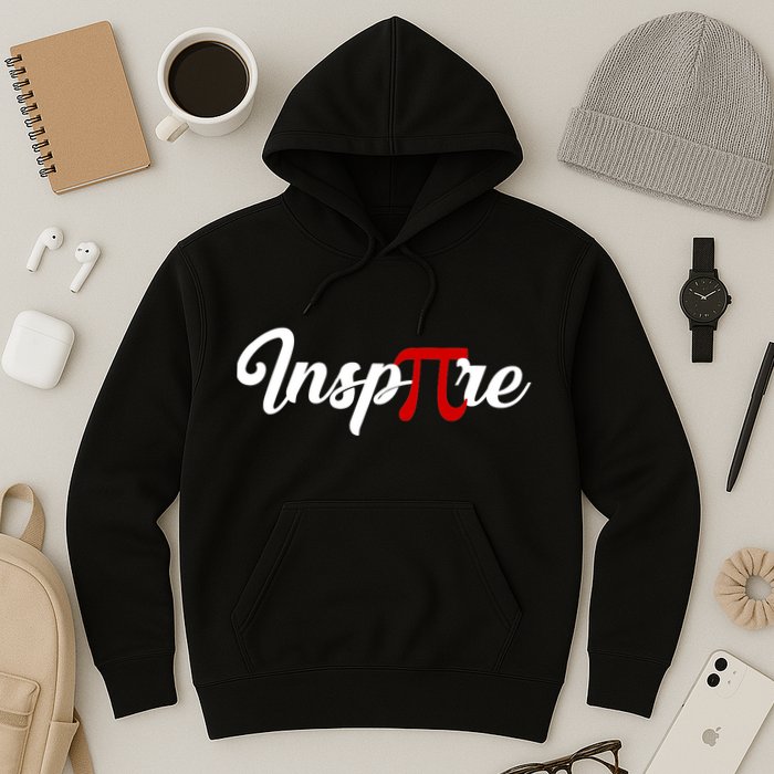 InsPIre Pi Day Logo 3.14 Hoodie