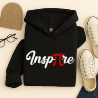 InsPIre Pi Day Logo 3.14 Hoodie