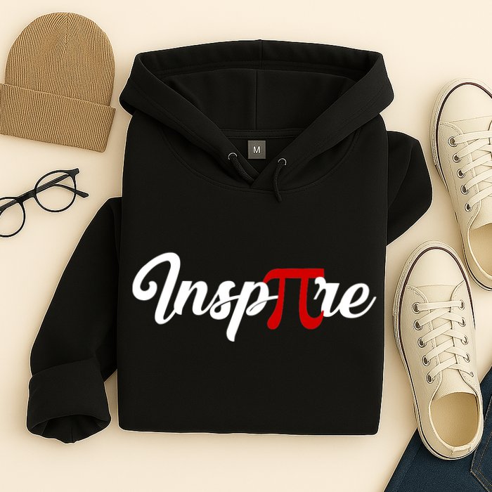 InsPIre Pi Day Logo 3.14 Hoodie