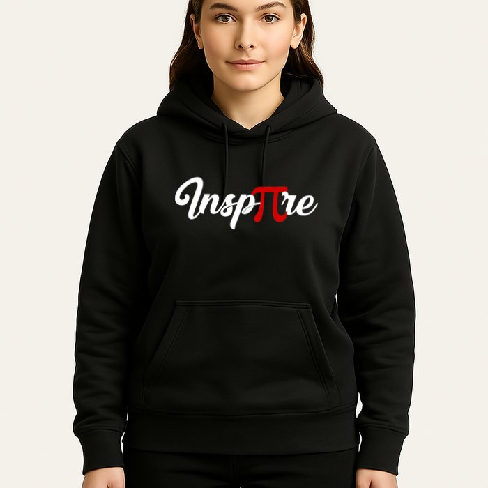 InsPIre Pi Day Logo 3.14 Hoodie