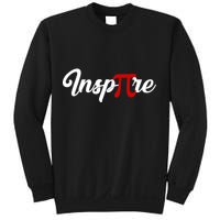 InsPIre Pi Day Logo 3.14 Sweatshirt