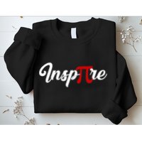 InsPIre Pi Day Logo 3.14 Sweatshirt
