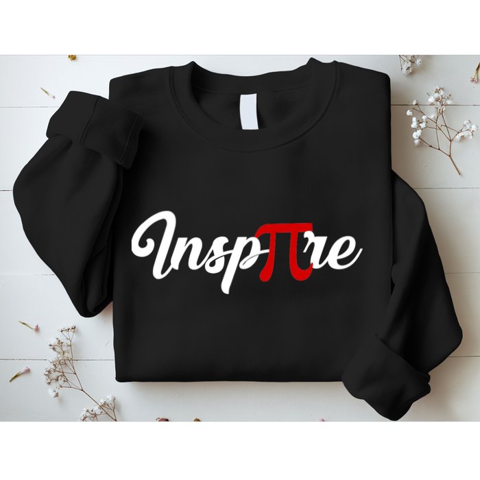 InsPIre Pi Day Logo 3.14 Sweatshirt