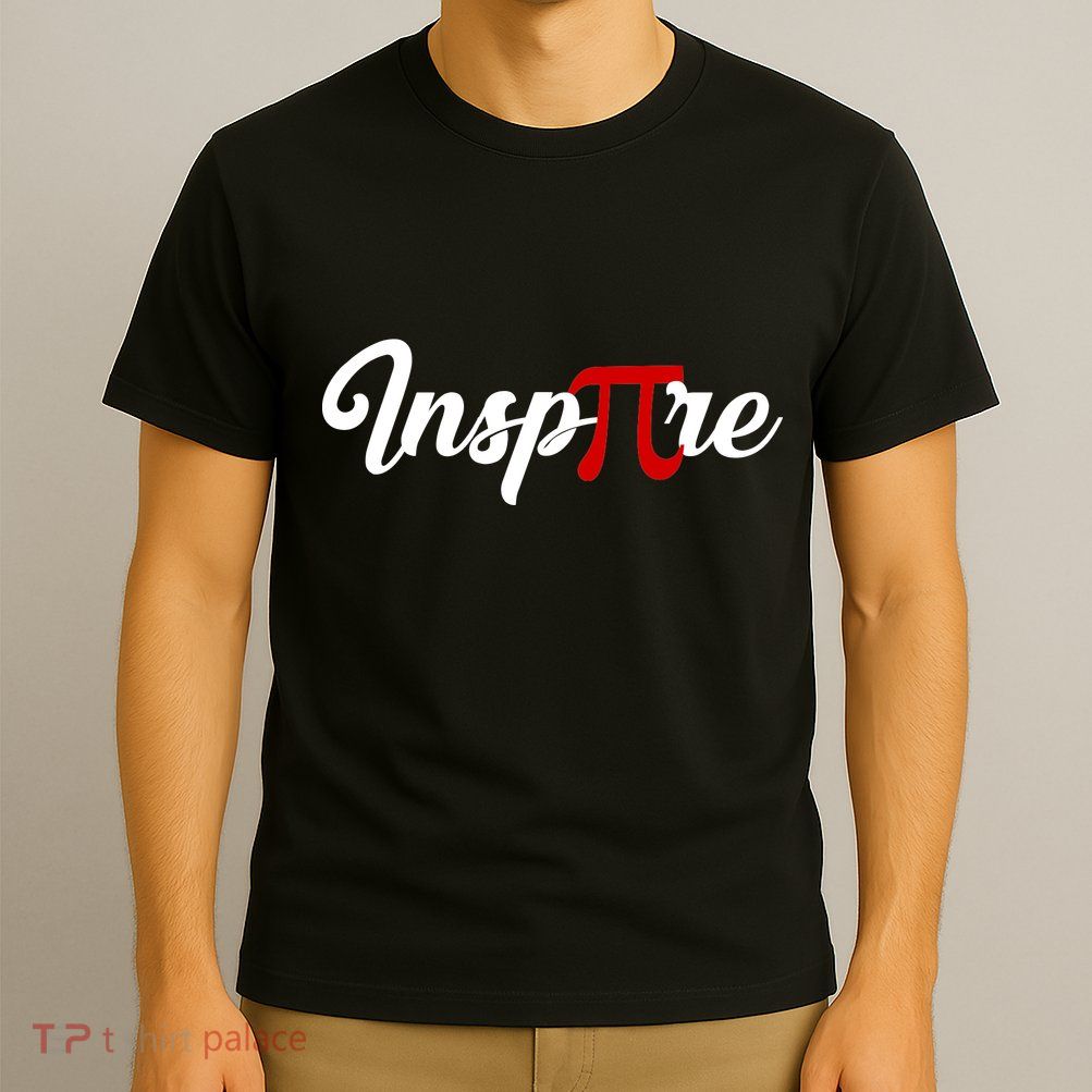 InsPIre Pi Day Logo 3.14 T-Shirt
