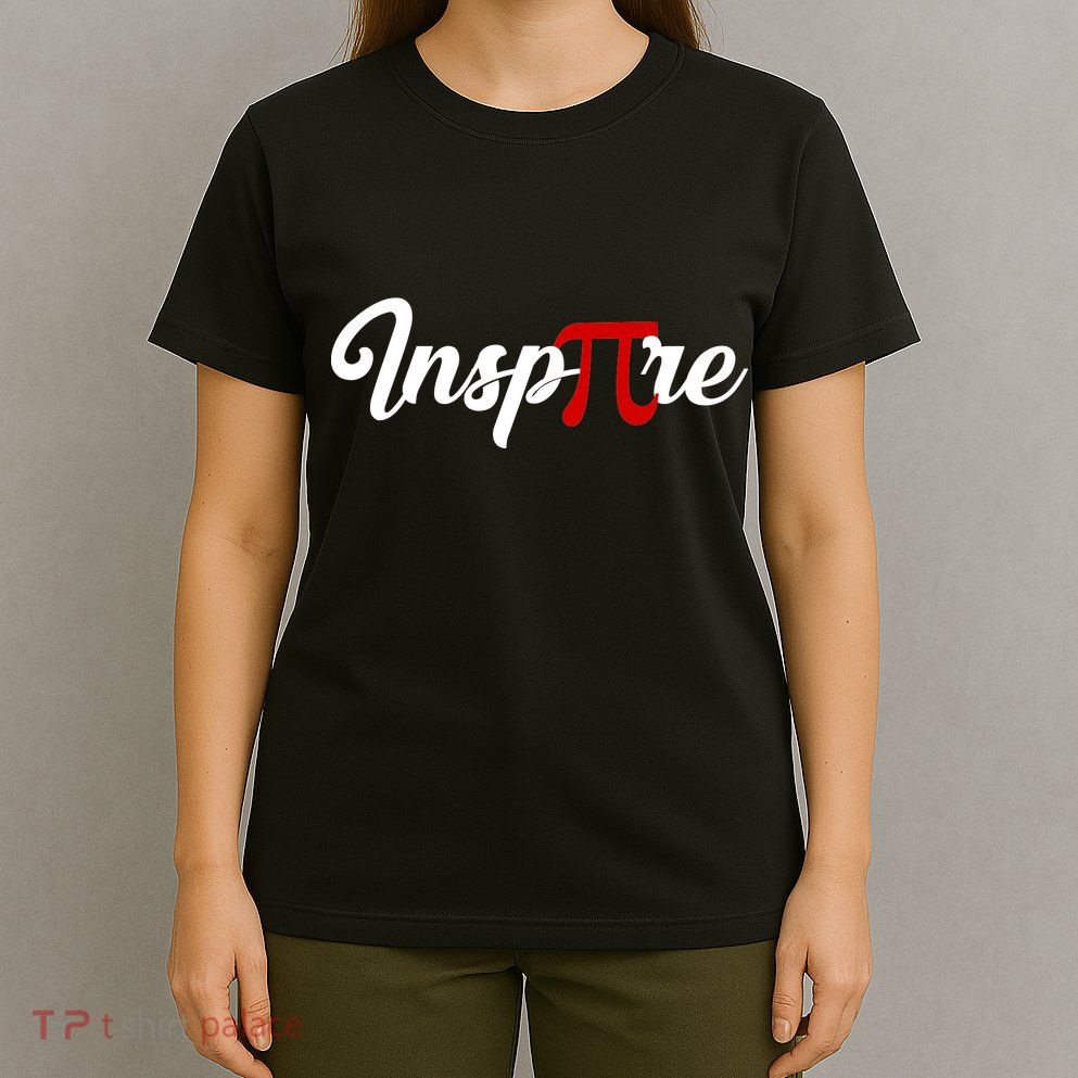 InsPIre Pi Day Logo 3.14 T-Shirt