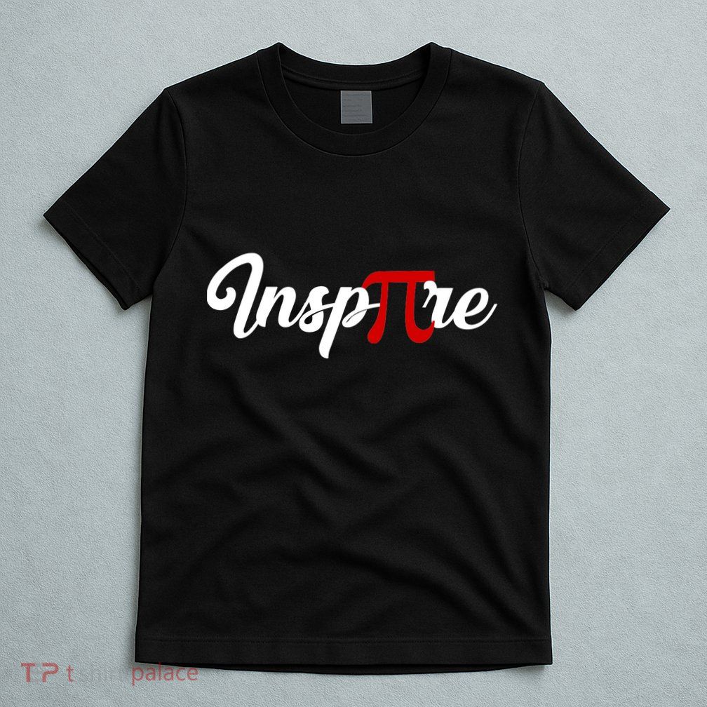 InsPIre Pi Day Logo 3.14 T-Shirt