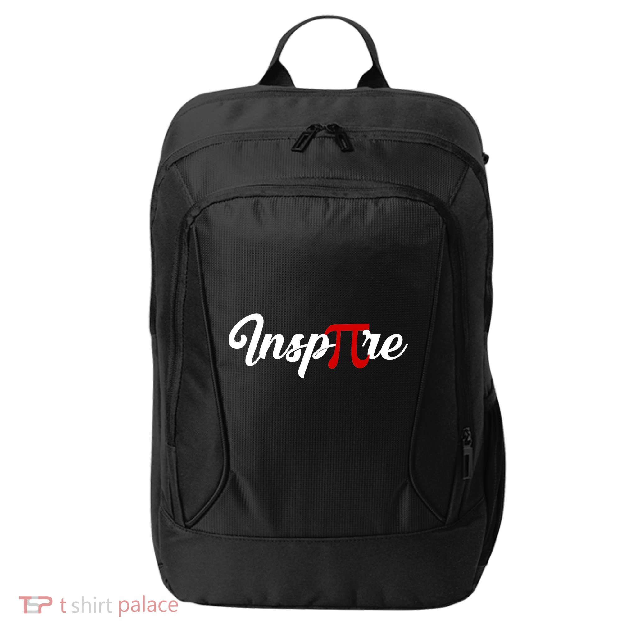 InsPIre Pi Day Logo 3.14 City Backpack
