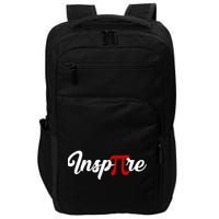 InsPIre Pi Day Logo 3.14 Impact Tech Backpack