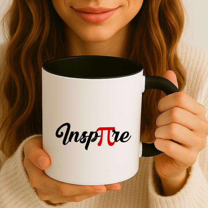 InsPIre Pi Day Logo 3.14 Mug