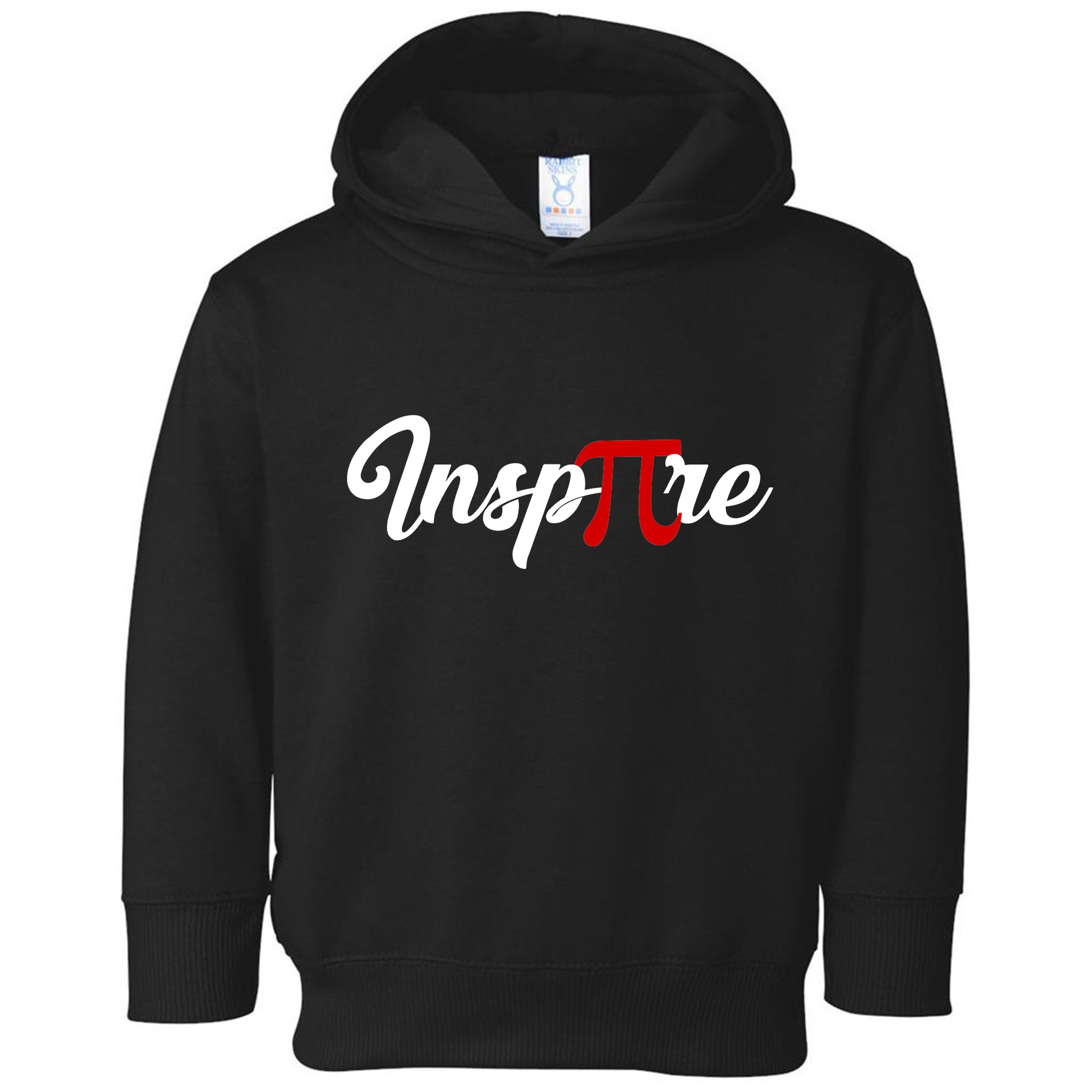 InsPIre Pi Day Logo 3.14 Toddler Hoodie