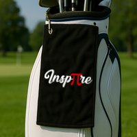 InsPIre Pi Day Logo 3.14 Golf Towel