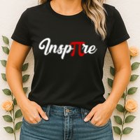 InsPIre Pi Day Logo 3.14 Womens T-Shirt
