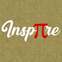 InsPIre Pi Day Logo 3.14 Garment-Dyed Women's Muscle Tee