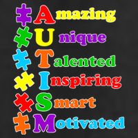 Inspiring Autism Awareness Amazing Smart Unique Puzzle Hat