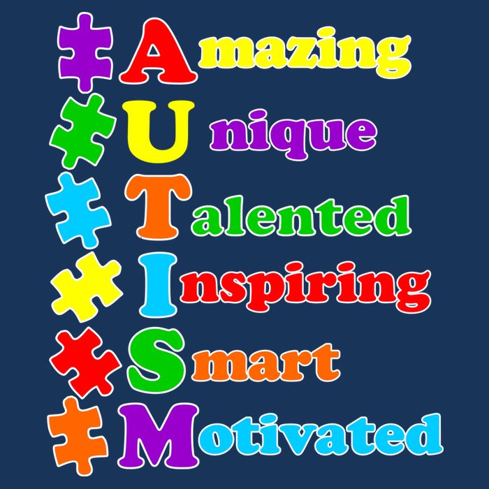 Inspiring Autism Awareness Amazing Smart Unique Puzzle Ladies Essential Flowy Tank